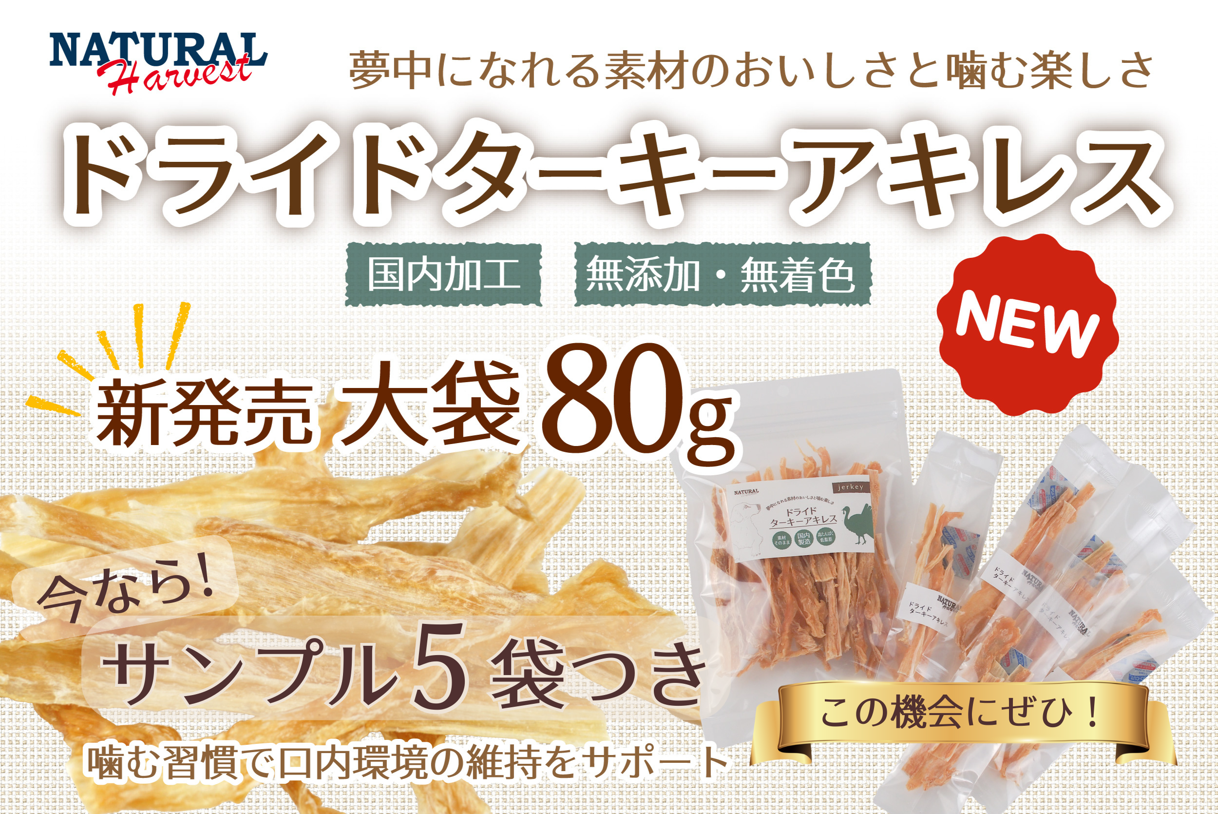 ターキーアキレス